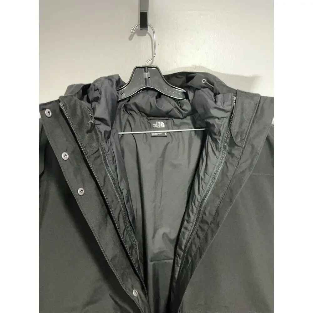 NWT The North Face Womens Sequoia Triclimate 3-N-1 Waterproof Down Parka  XL - Picture 7 of 8